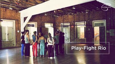 Play-Fight Rio