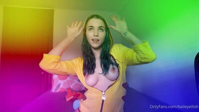 Bailey Eilish ХХХ ОнлиФанс