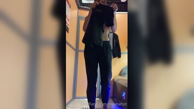 MilanaHot ХХХ ОнлиФанс