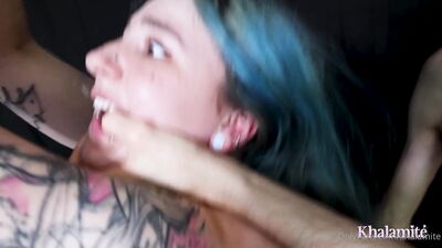 KhalaMite ХХХ ОнлиФанс