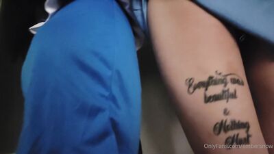 Ember Snow ХХХ ОнлиФанс