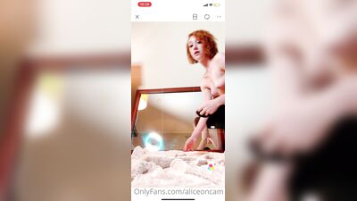 AliceOnCam ХХХ ОнлиФанс