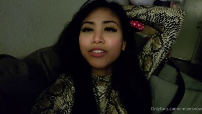 Ember Snow ХХХ ОнлиФанс