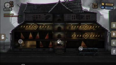 Beholder/ Прохождение №2