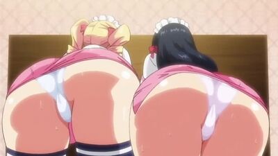 Сёстры Маёхига / Mayoiga no Oneesan The Animation [рус суб] |18+| hentai