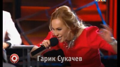 Comedy Club. Новогодний выпуск. Караоке Star. ДОМ 2- Наталья Варвина