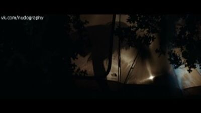 Америка Оливо (America Olivo) голая в фильме "Пятница 13-е" (Friday the 13th, 2009, Маркус Ниспел)