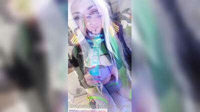 Octokuro ХХХ ОнлиФанс