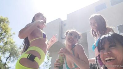 Ember Snow ХХХ ОнлиФанс