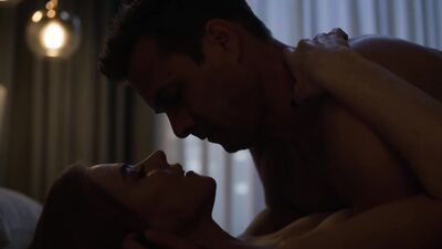 Голая Sarah Rafferty