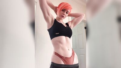 Голая JennaLynnMeowri