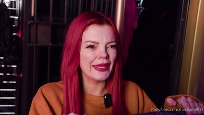 Rebecca Goodwin ХХХ ОнлиФанс