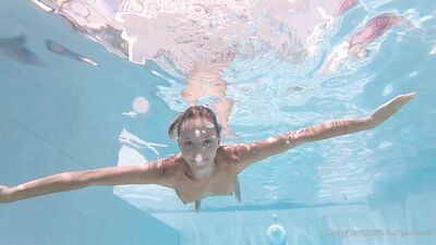 Mermaid, Katya Clover ХХХ ОнлиФанс