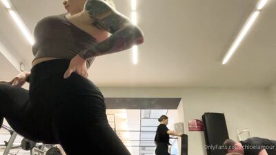 Chloe Lamour ХХХ ОнлиФанс