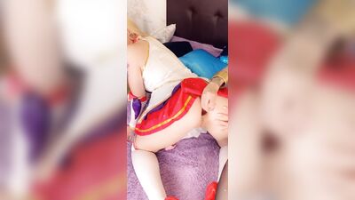 Purple Bitch ХХХ ОнлиФанс