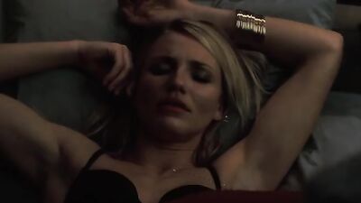 Голая Cameron Diaz