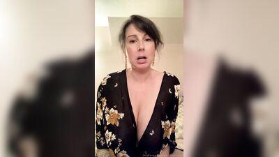 MrsPJHaverstock ХХХ ОнлиФанс