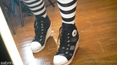 Sabrina Sabrok ХХХ ОнлиФанс