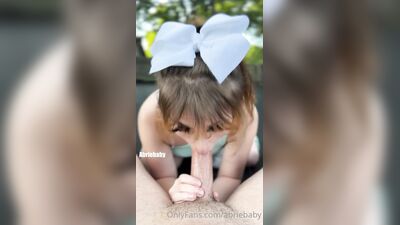 Abriebaby ХХХ ОнлиФанс