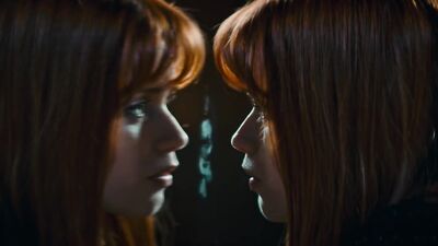 Голая Carla Gugino, Abbey Lee