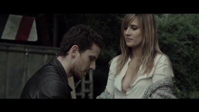 Julie De Bona - Empreinte (L'empreinte, 2015) HD 720p Nude? Hot! Watch Online / Жюли Де Бона - След прошлого