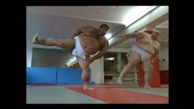 【ムチムチSUMO】群馬キャニオン sm9770287