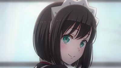 Я хочу, чтобы ты сделала лицо отвращения и показала мне нижнее бельё | Iya na Kao sare nagara Opantsu Misete Moraitai Серия 1