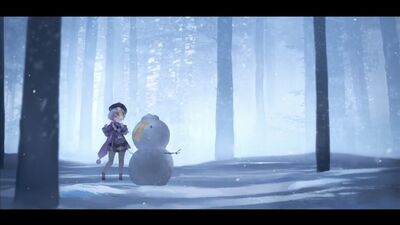 Ци Ци / Qiqi - Genshin Impact