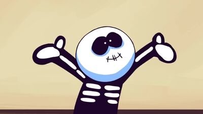 Sr Pelo - Its spooky month