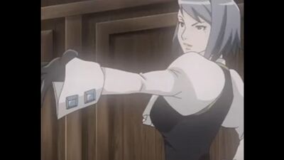 ↬ ace attorney ; franziska von karma