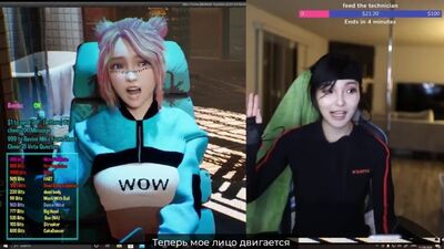 Кто такая codemiko?