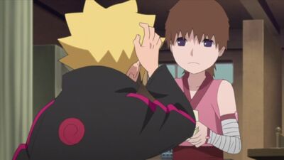 Боруто 120 серия русская озвучка