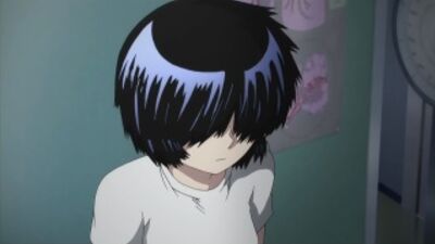 [Mysterious Girlfriend X/Загадочная девушка Х] - 4 серия