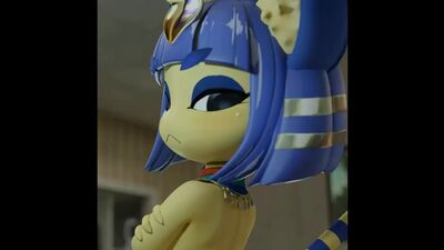 Хентай С Девочками Монстрами | Monster Girl Hentai | Rule 34 Girls анкха (марруби) [нинтендо]