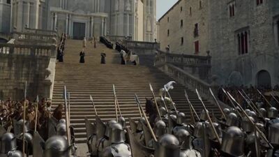 Игра Престолов: Промо к 6х06 "Кровь моей крови" (русские субтитры)