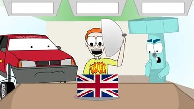 {МедиаЛузер} ОТКУСИ ЛИЗНИ НИЧЕГО ЧЕЛЛЕНДЖ - ТАЧКИ, ЗВЕРОПОЛИС, БУЙНОКВАШИНО