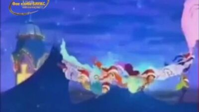 Феи клуба ВИНКС - НОВЫЙ ГОД!!!