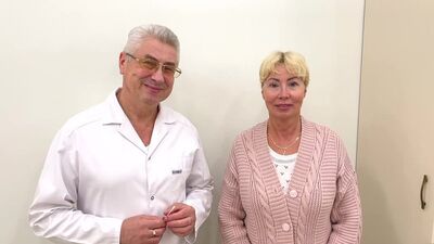 Блефаропластика в Архангельске, клиника Пульс Архангельск. Пластический хирург Виктор Николаевич Козлов