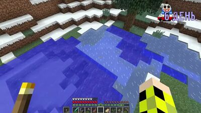 [Найсик бро] 10 Дней Выживания в Мире с УЖАСНЫМ ПАРОВОЗИКОМ ТОМАСОМ ПАУК.EXE Страшный сид майнкрафт SCP THOMAS