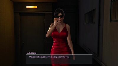 Ada Wong [RE2 Remake]