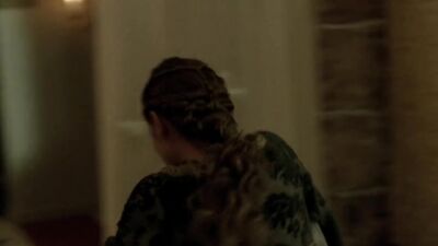 Голая Rebecca Ferguson