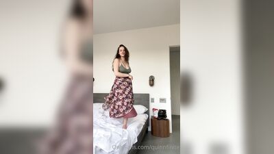 Quinnfinite ХХХ ОнлиФанс