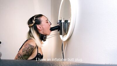 Ana Katana ХХХ ОнлиФанс