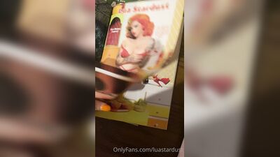 Lua Stardust, Lua ХХХ ОнлиФанс