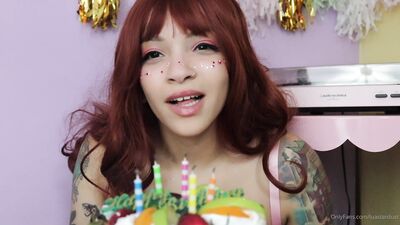 Lua Stardust, Lua ХХХ ОнлиФанс