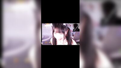 Голая AsianBunnyX