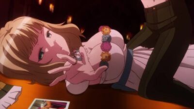 Антимагическая академия "35-е экспериментальное подразделение" 6 серия / Taimadou Gakuen 35 Shiken Shoutai 6 серия Raw