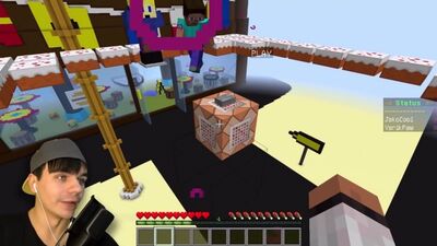 ЯРИК ЛАПА ~ ПРЯТКИ В КРАСТИ КРАБ