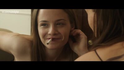 Jasna Fritzi Bauer, Mavie Hörbiger, Arly Jover Nude - Axolotl Overkill (2017) HD 1080p Watch Online