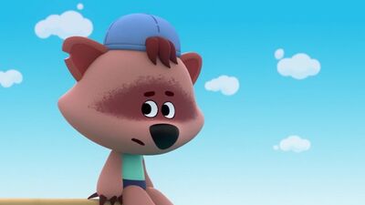 Мимимишки - Новые серии - Кругом вода - Мультики для детей